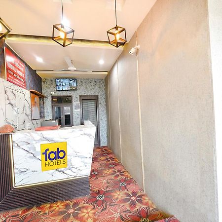 Fabhotel Orio I Ludhiana Extérieur photo