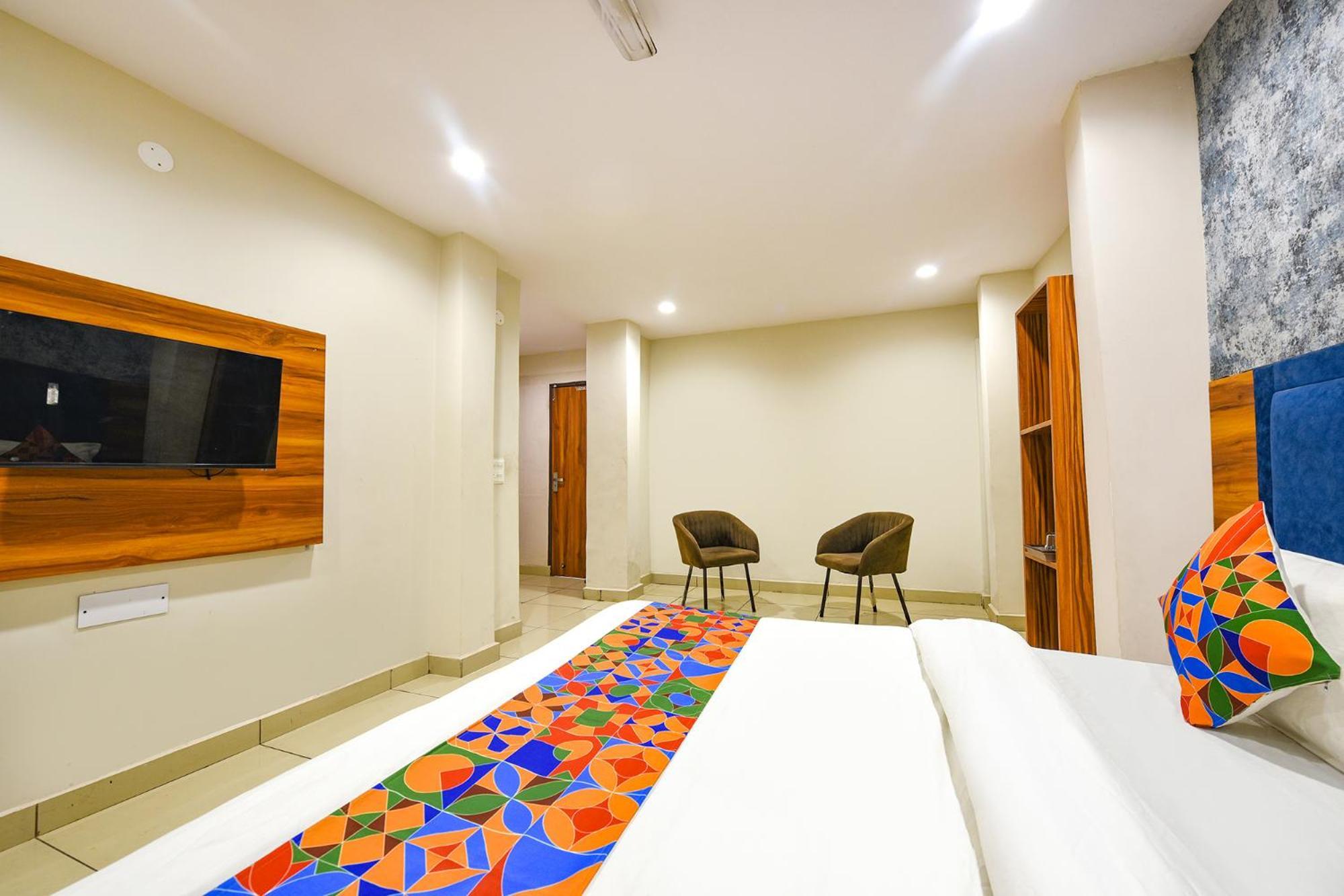 Fabhotel Orio I Ludhiana Extérieur photo