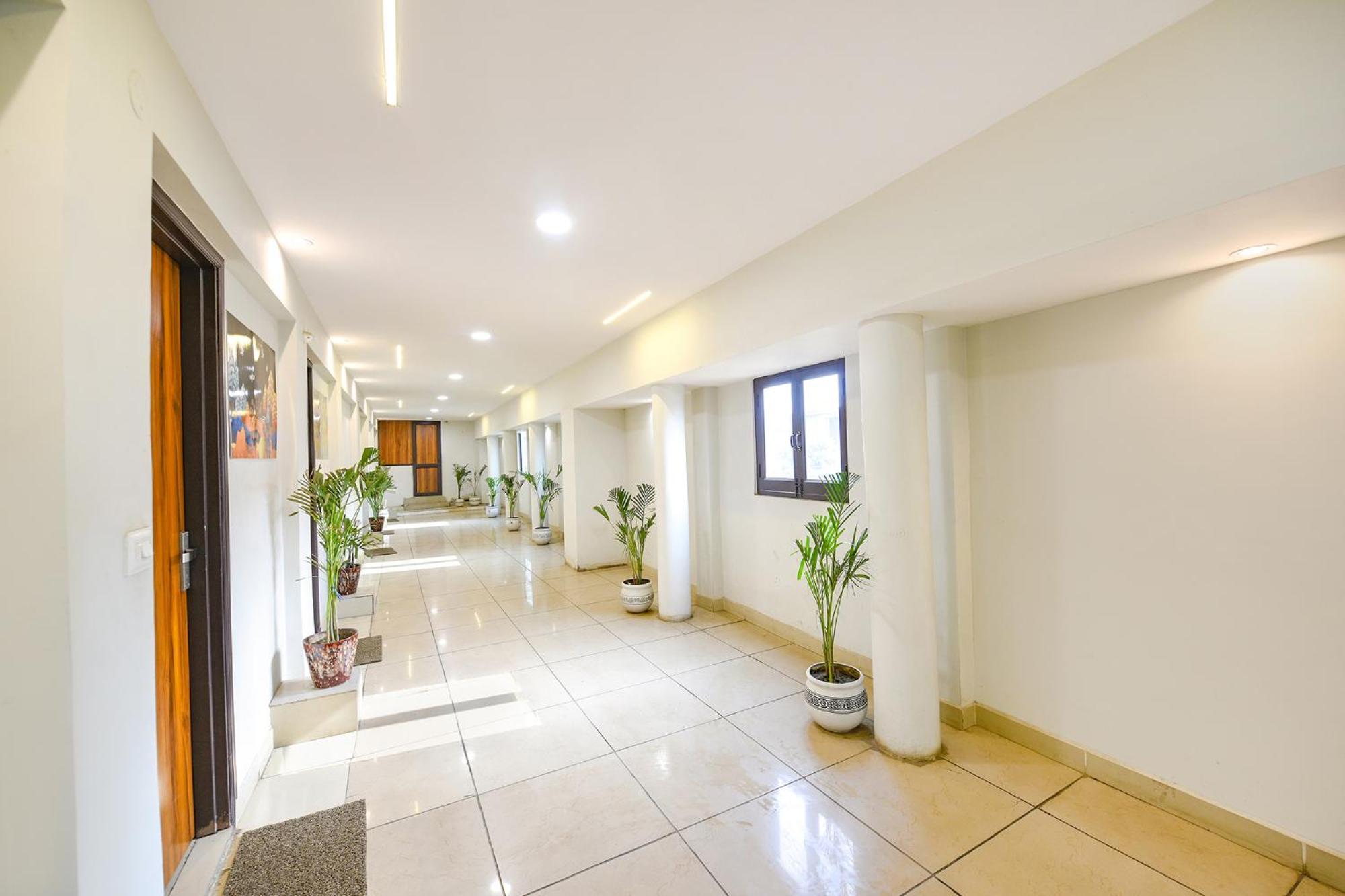 Fabhotel Orio I Ludhiana Extérieur photo