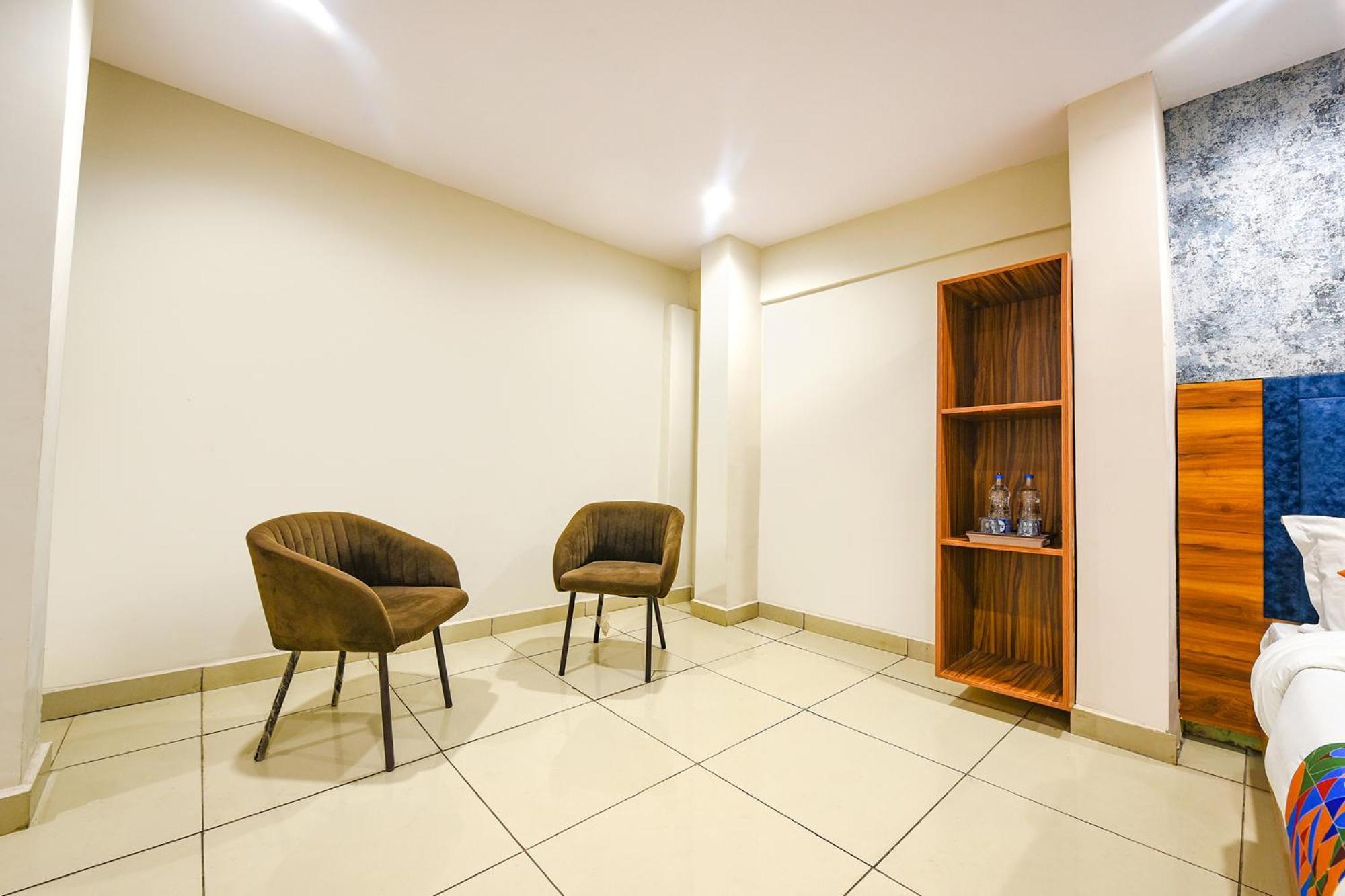 Fabhotel Orio I Ludhiana Extérieur photo