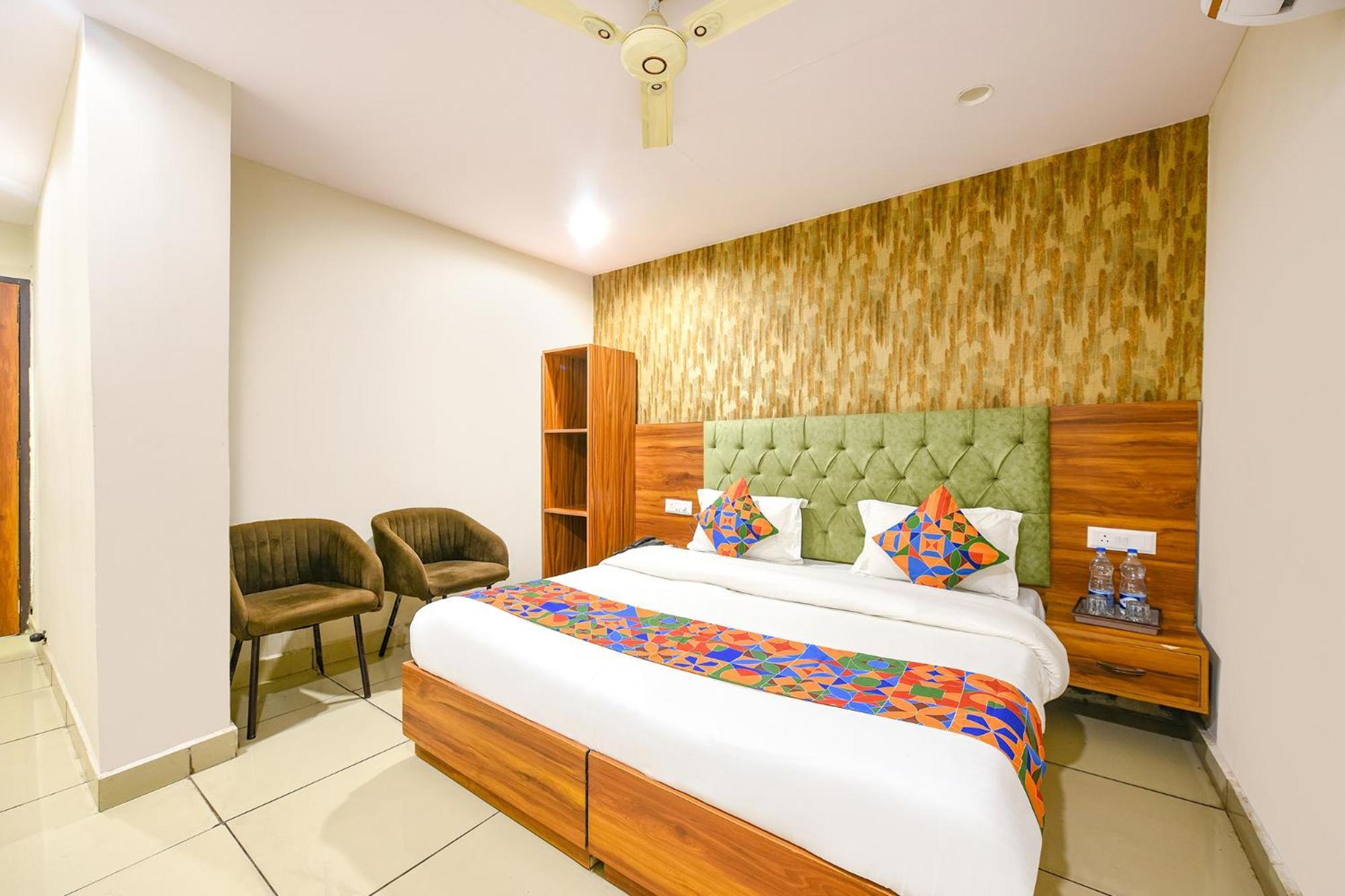 Fabhotel Orio I Ludhiana Extérieur photo