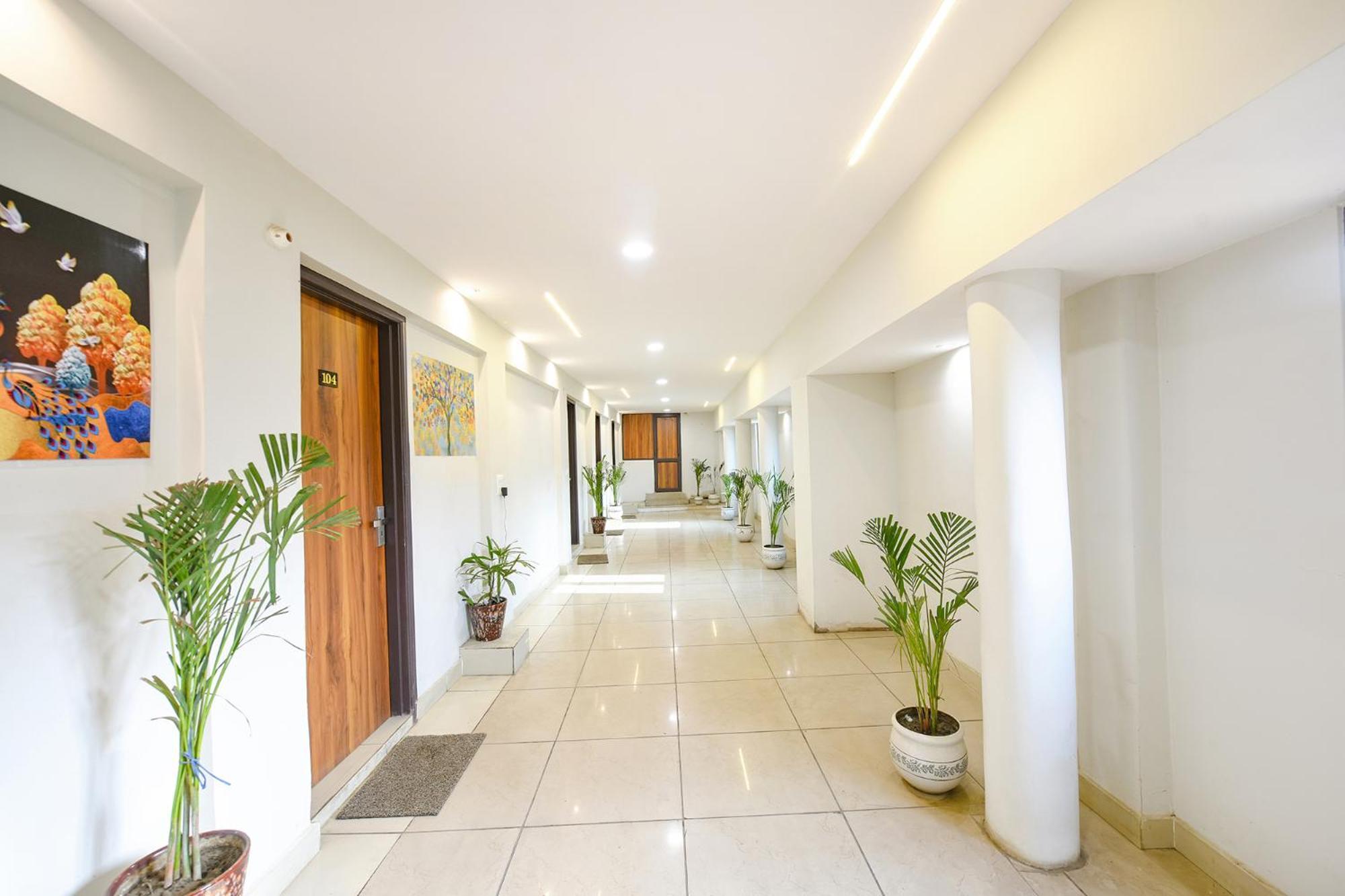 Fabhotel Orio I Ludhiana Extérieur photo