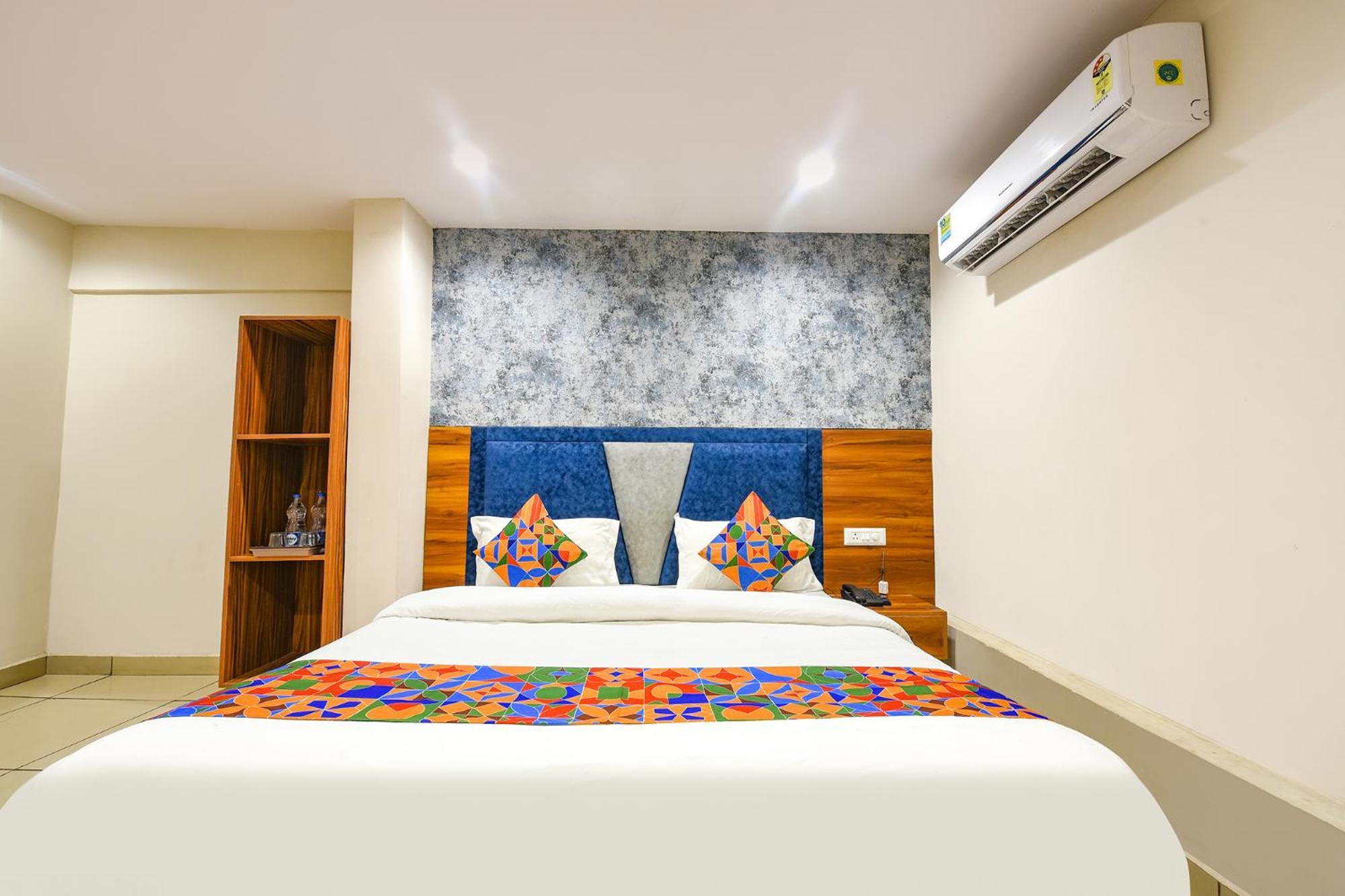 Fabhotel Orio I Ludhiana Extérieur photo