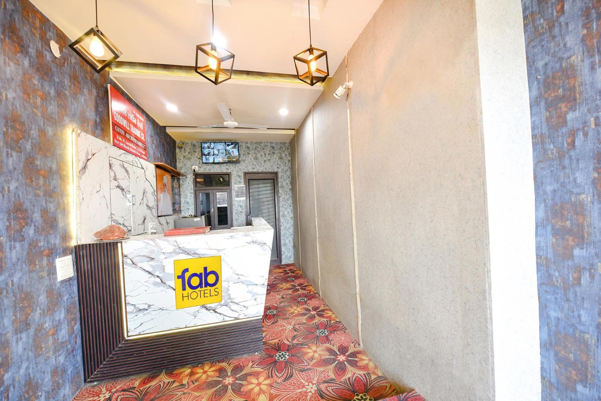 Fabhotel Orio I Ludhiana Extérieur photo