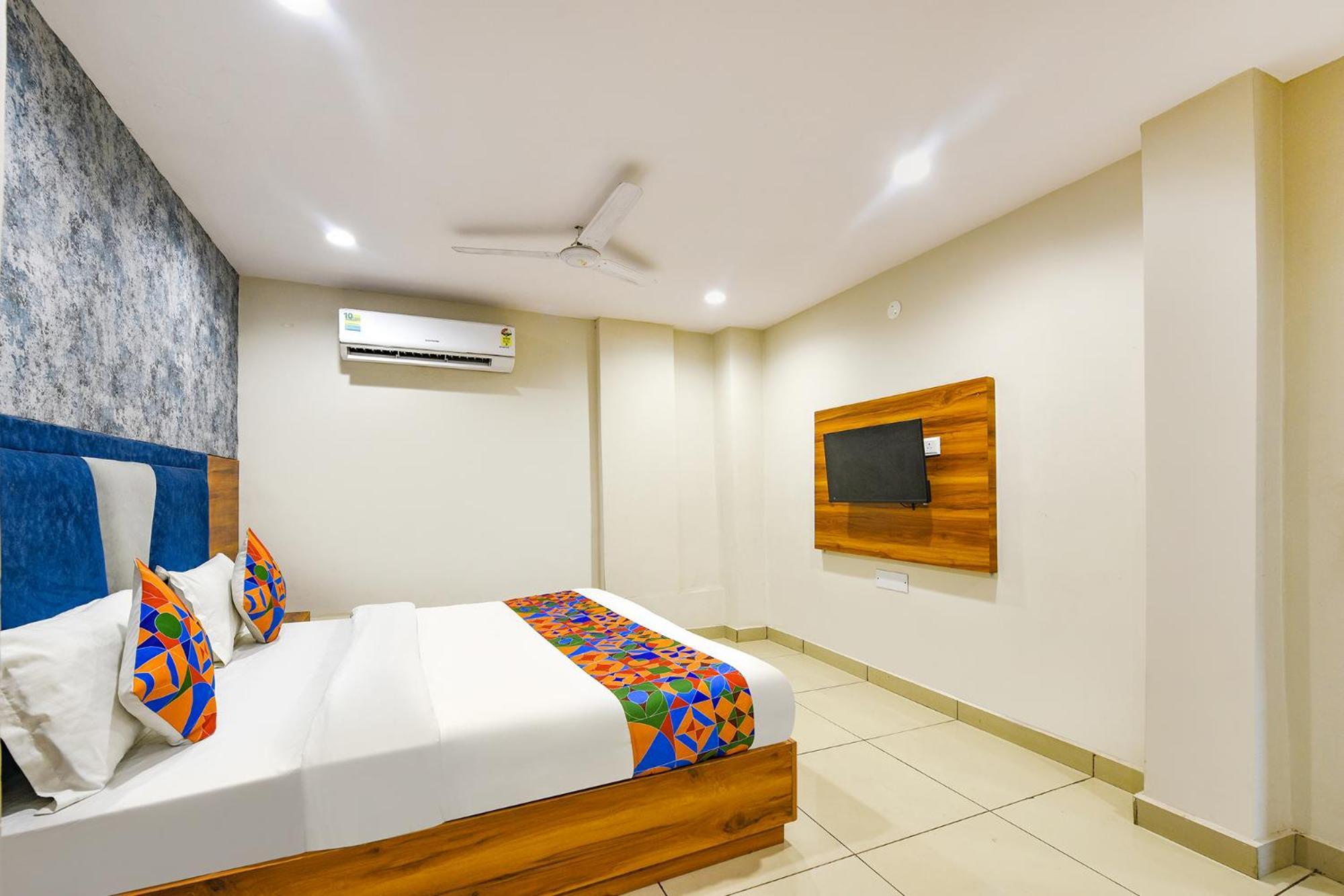 Fabhotel Orio I Ludhiana Extérieur photo